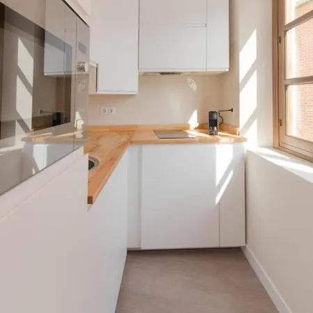 Malaga4you Nosquera Center Apartment Malaga