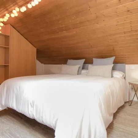 Malaga4you Nosquera Center Apartment *
