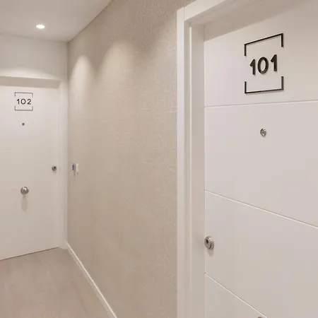 Apartment Malaga4you Nosquera Center *