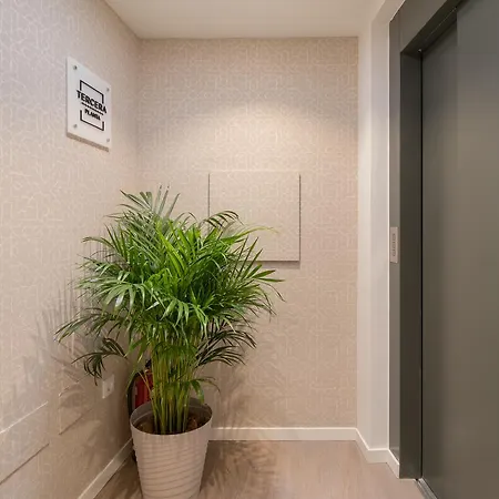 Malaga4you Nosquera Center Apartment *