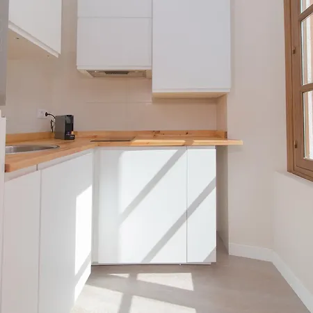 Apartment Malaga4you Nosquera Center