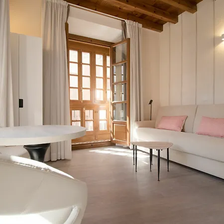 Malaga4you Nosquera Center Apartment *