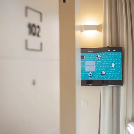 Apartment Malaga4you Nosquera Center Malaga