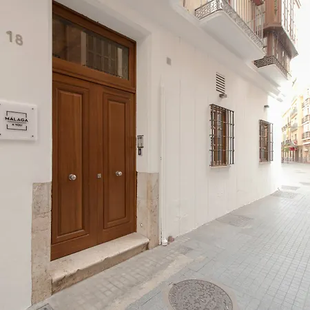 Malaga4you Nosquera Center *