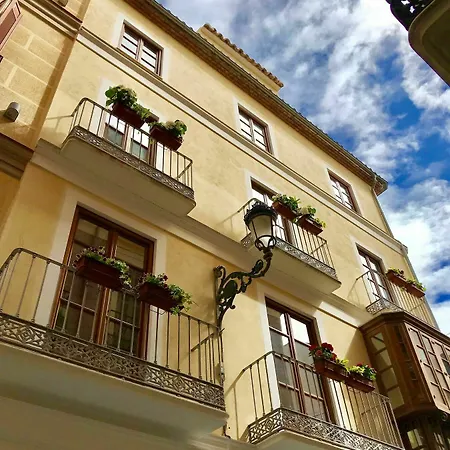 Malaga4you Nosquera Center *