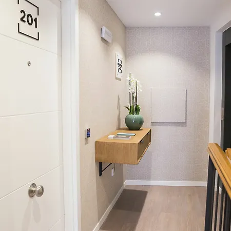 Malaga4you Nosquera Center Apartment