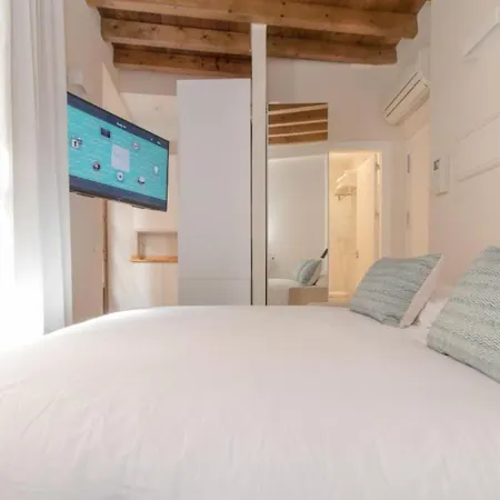 Malaga4you Nosquera Center Apartamento Málaga