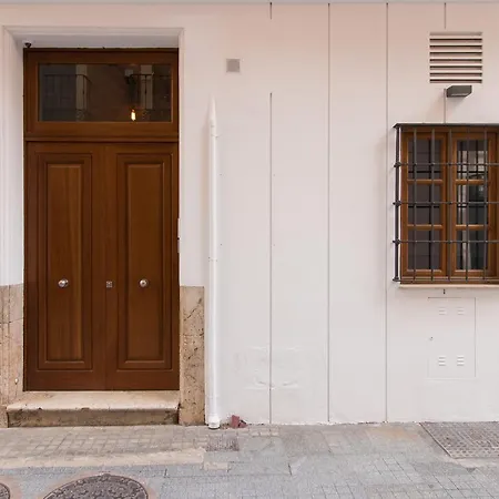 Apartamento Malaga4you Nosquera Center *