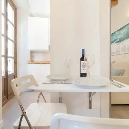 Apartamento Malaga4you Nosquera Center